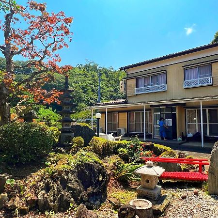 Iriyama-So Hotel ชิโมดะ ภายนอก รูปภาพ