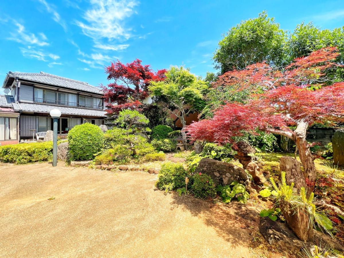Iriyama-So Hotel ชิโมดะ ภายนอก รูปภาพ