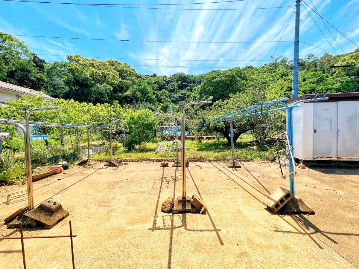 Iriyama-So Hotel ชิโมดะ ภายนอก รูปภาพ