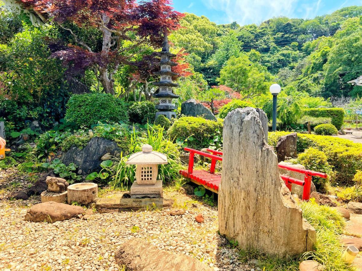 Iriyama-So Hotel ชิโมดะ ภายนอก รูปภาพ