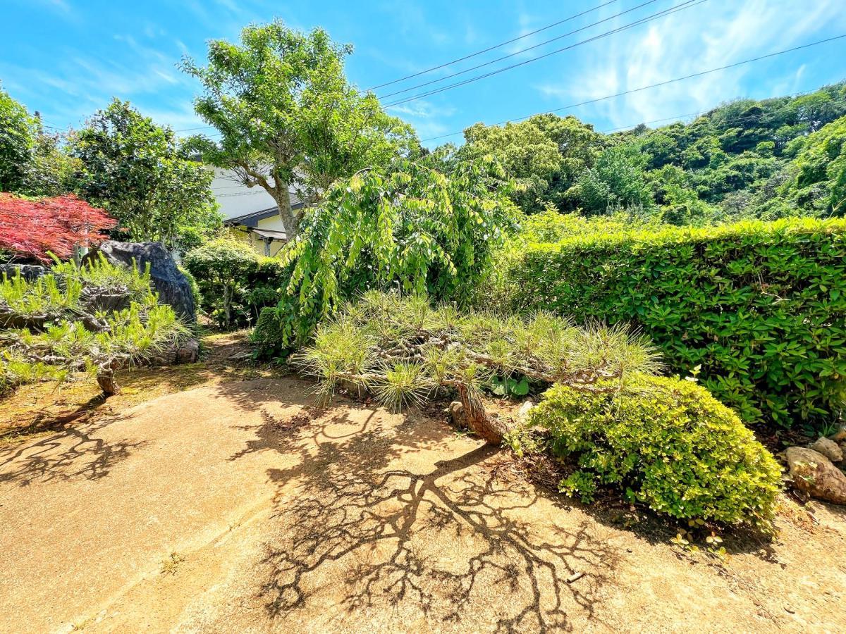 Iriyama-So Hotel ชิโมดะ ภายนอก รูปภาพ