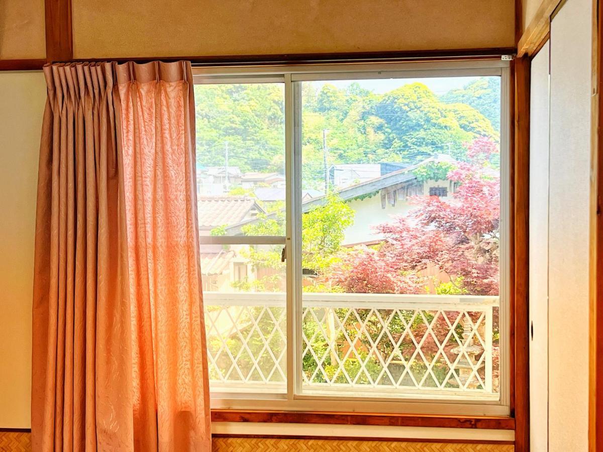 Iriyama-So Hotel ชิโมดะ ภายนอก รูปภาพ