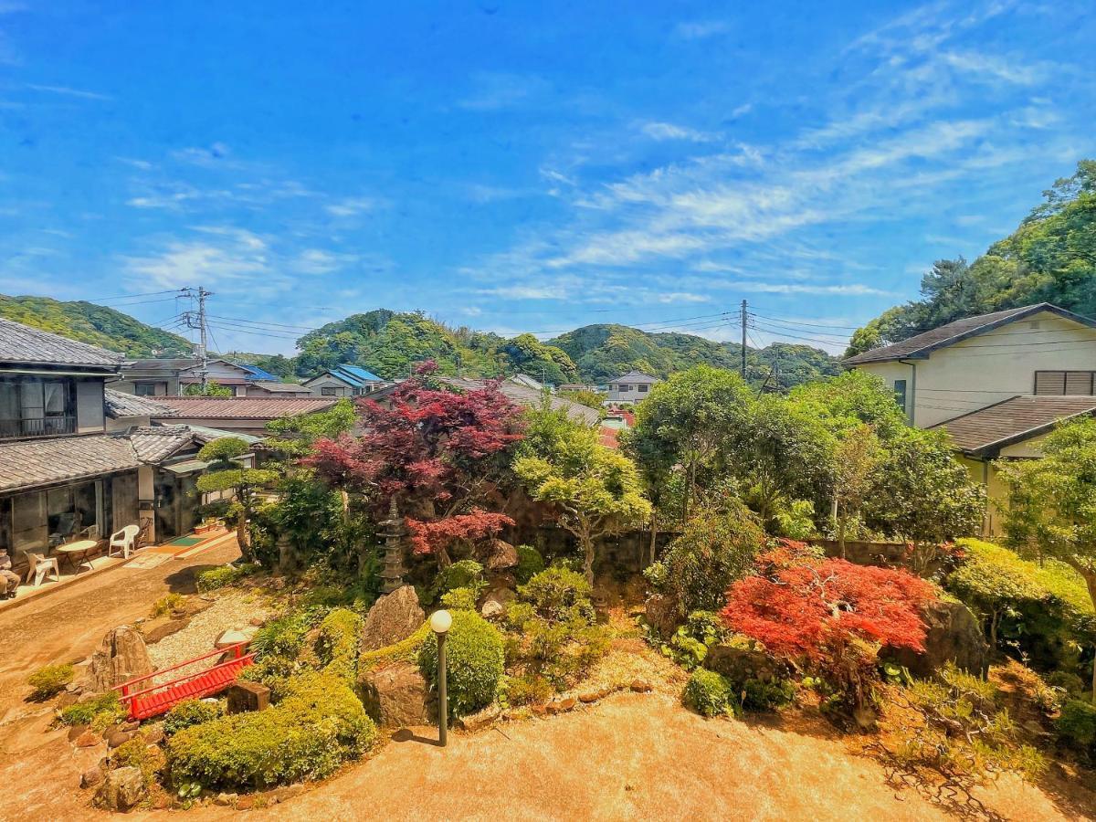 Iriyama-So Hotel ชิโมดะ ภายนอก รูปภาพ