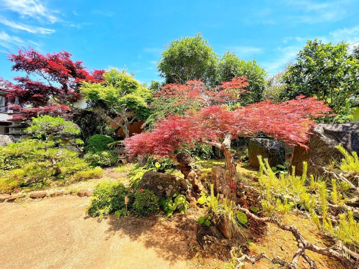 Iriyama-So Hotel ชิโมดะ ภายนอก รูปภาพ
