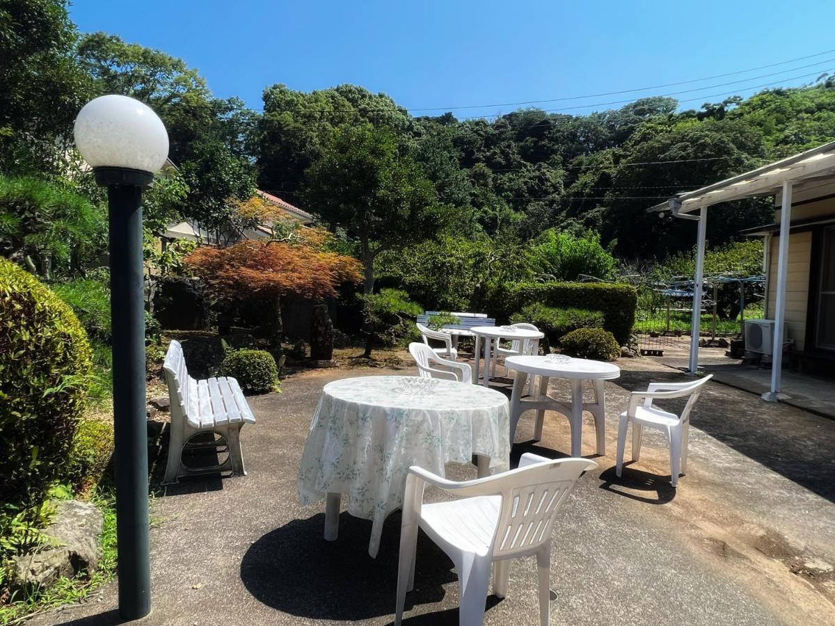 Iriyama-So Hotel ชิโมดะ ภายนอก รูปภาพ