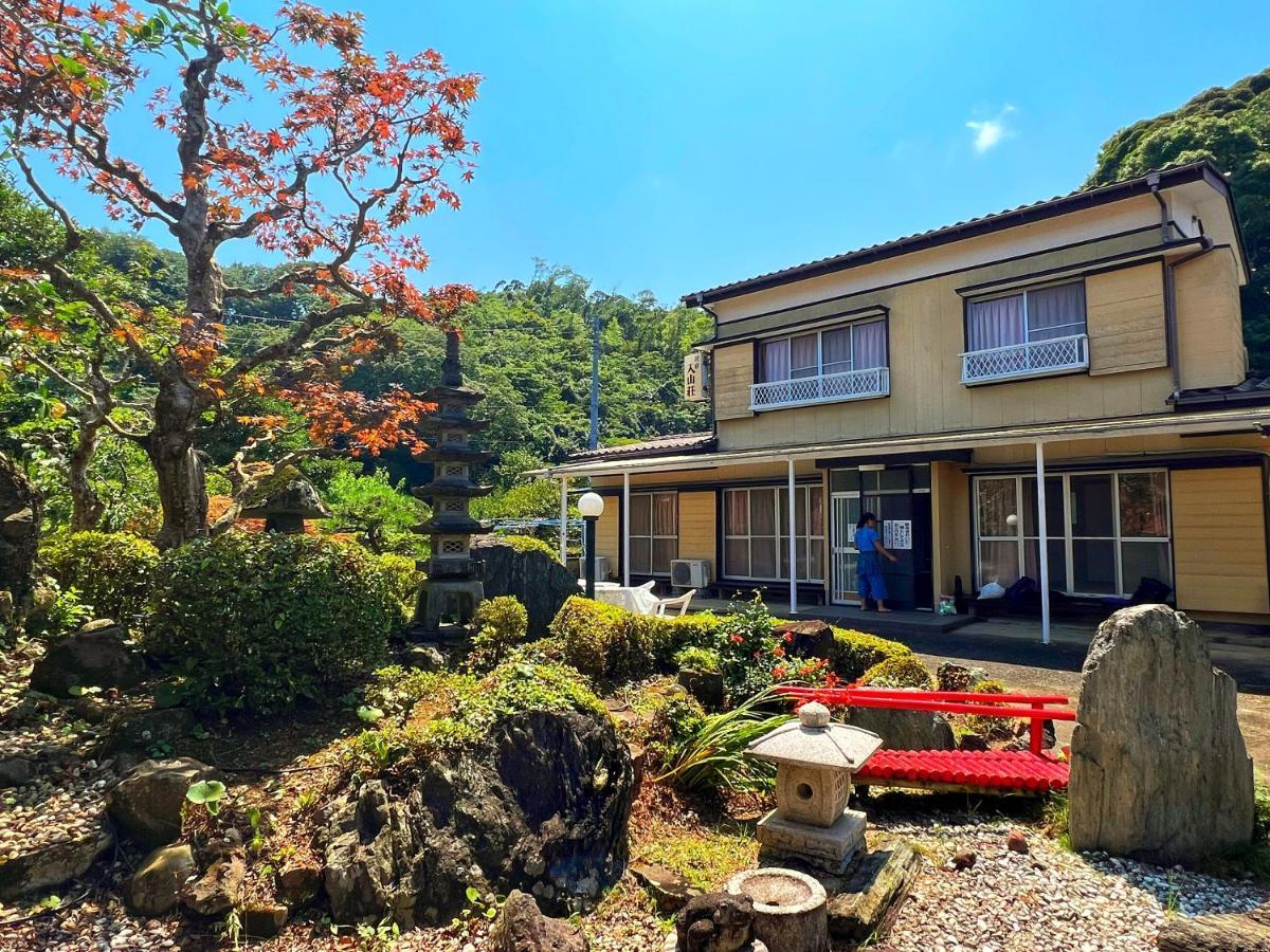 Iriyama-So Hotel ชิโมดะ ภายนอก รูปภาพ