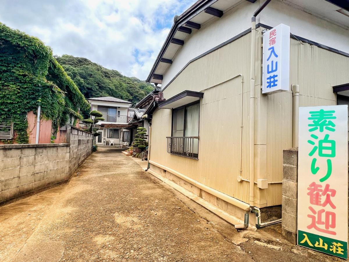 Iriyama-So Hotel ชิโมดะ ภายนอก รูปภาพ