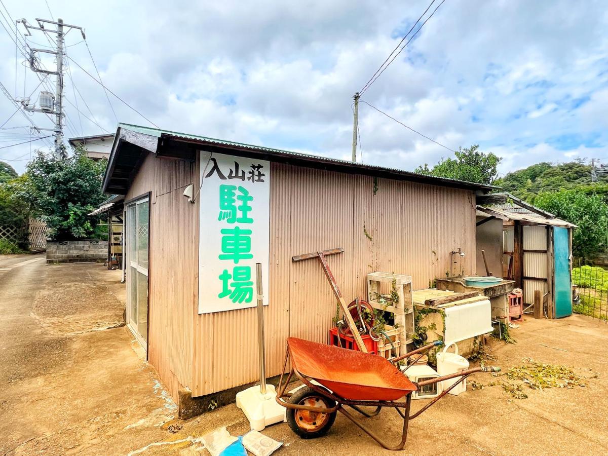 Iriyama-So Hotel ชิโมดะ ภายนอก รูปภาพ