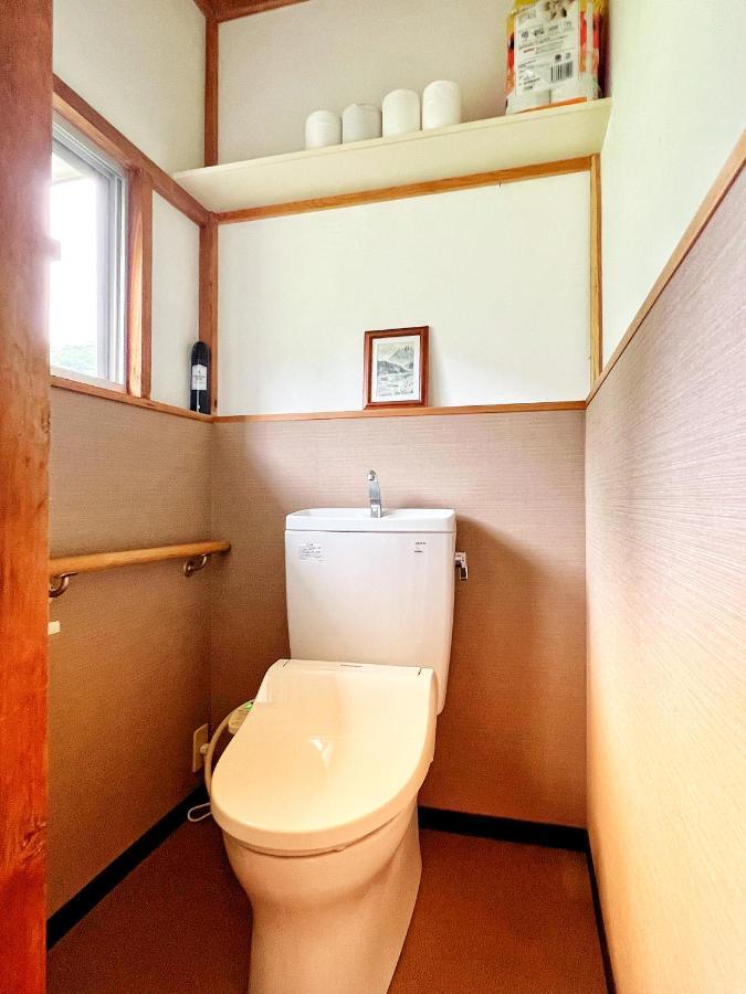 Iriyama-So Hotel ชิโมดะ ภายนอก รูปภาพ