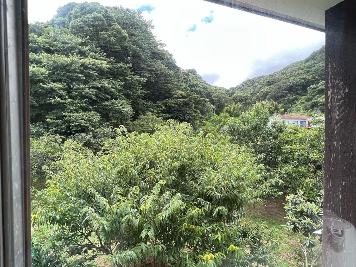 Iriyama-So Hotel ชิโมดะ ภายนอก รูปภาพ