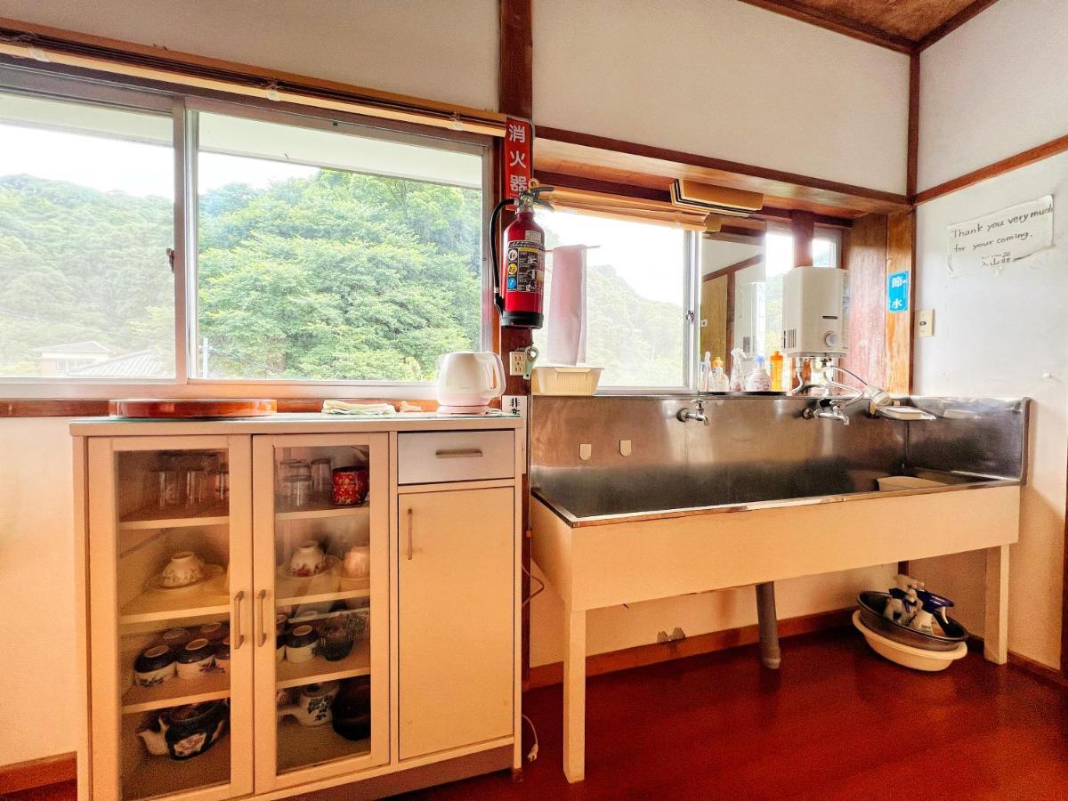 Iriyama-So Hotel ชิโมดะ ภายนอก รูปภาพ