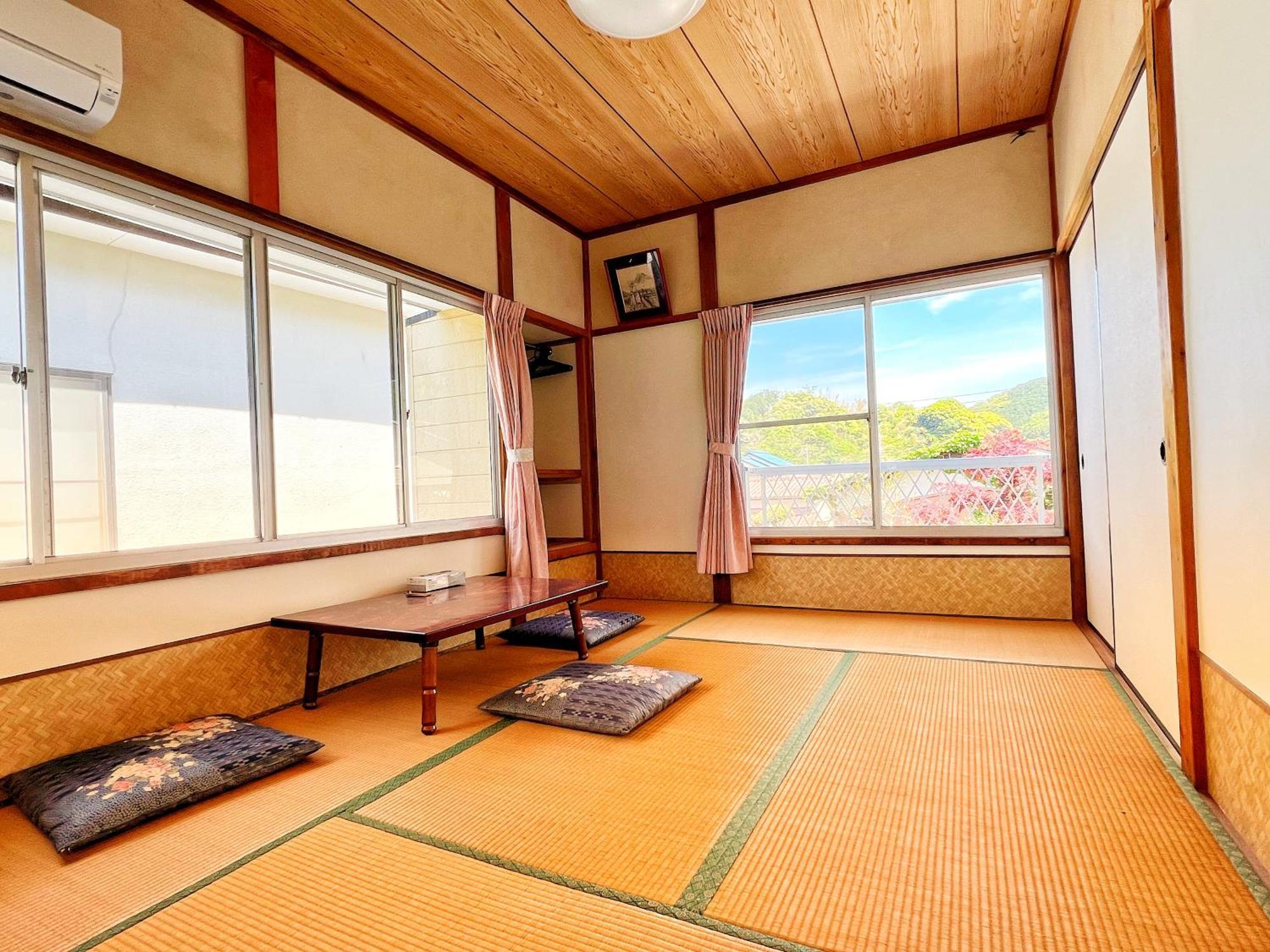 Iriyama-So Hotel ชิโมดะ ภายนอก รูปภาพ